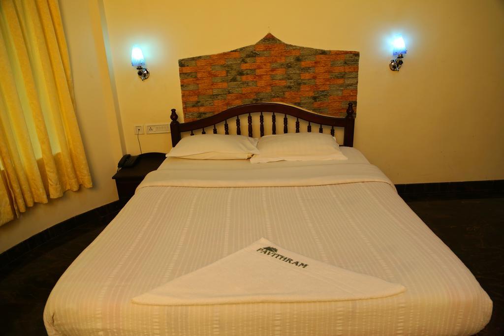 Pavithram Homestay Munnar Exterior photo